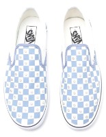 Slip-On pentru femei Vans Classic Slip-On Glacial Slate, s.36 imaginea #2 — magazin online Desire.md
