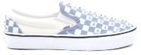 Slip-On pentru femei Vans Classic Slip-On Glacial Slate, s.38