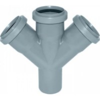 Cruce PP pentru canalizare Turplast-Bis 5105
