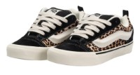 Ghete pentru dame Vans Knu Skool Black/Leopard, s.38 imaginea #6 — magazin online Desire.md