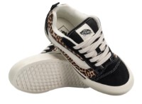 Ghete pentru dame Vans Knu Skool Black/Leopard, s.38.5 imaginea #2 — magazin online Desire.md