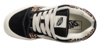 Ghete pentru dame Vans Knu Skool Black/Leopard, s.39 imaginea #4 — magazin online Desire.md