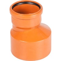 Reductie excentrica inalt pentru canalizare Turplast-Bis 5130