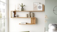 Настенная полка Hanah Home Wl10-A фото №3 — интернет-магазин Desire.md