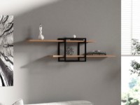 Raft de perete Hanah Home Mone Atlantik