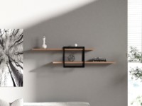 Raft de perete Hanah Home Mone Atlantik imaginea #2 — magazin online Desire.md