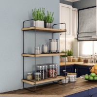 Raft de perete Hanah Home Pulalis imaginea #3 — magazin online Desire.md
