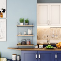Raft de perete Hanah Home Pulalis imaginea #4 — magazin online Desire.md