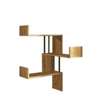 Настенная полка Hanah Home Vg17-A фото №2 — интернет-магазин Desire.md