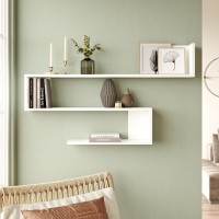 Настенная полка Hanah Home Wl10-W