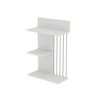Raft de perete Hanah Home Kinik White imaginea #5 — magazin online Desire.md
