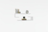 Set rafturi de perete Hanah Home Eldo White imaginea #3 — magazin online Desire.md
