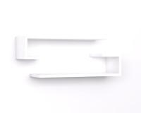 Set rafturi de perete Hanah Home Eldo White imaginea #4 — magazin online Desire.md
