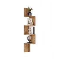 Настенная полка Hanah Home Wl9-A фото №3 — интернет-магазин Desire.md