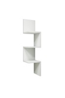 Raft de perete Hanah Home Zikzak White imaginea #4 — magazin online Desire.md