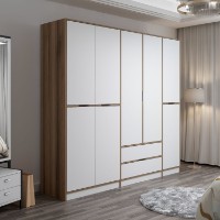 Garderoba Hanah Home Elina 8167 imaginea #2 — magazin online Desire.md