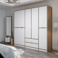 Garderoba Hanah Home Elina 8167 imaginea #3 — magazin online Desire.md