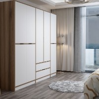 Garderoba Hanah Home Elina 8167 imaginea #4 — magazin online Desire.md