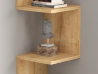 Raft de perete Hanah Home Zikzak Sapphire imaginea #3 — magazin online Desire.md