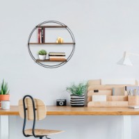 Настенная полка Hanah Home Tulipa фото №3 — интернет-магазин Desire.md