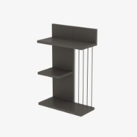 Raft de perete Hanah Home Kinik Anthracite imaginea #4 — magazin online Desire.md