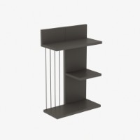 Raft de perete Hanah Home Kinik Anthracite imaginea #6 — magazin online Desire.md