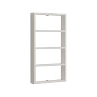 Raft de perete Hanah Home Quatro White imaginea #3 — magazin online Desire.md