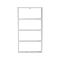 Raft de perete Hanah Home Quatro White imaginea #4 — magazin online Desire.md