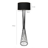 Lampadar Opviq AYD-3058 imaginea #3 — magazin online Desire.md