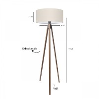 Lampadar Opviq AYD-3685 imaginea #3 — magazin online Desire.md