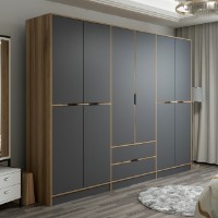 Garderoba Hanah Home Elina 7200 imaginea #2 — magazin online Desire.md