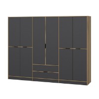 Garderoba Hanah Home Elina 7200 imaginea #5 — magazin online Desire.md