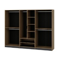 Garderoba Hanah Home Elina 7200 imaginea #7 — magazin online Desire.md