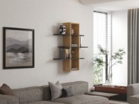 Raft de perete Hanah Home Ardo Sapphire Anthracite imaginea #3 — magazin online Desire.md