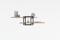 Raft de perete Hanah Home Mone Sapphire Oak imaginea #3 — magazin online Desire.md