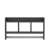 Raft de perete Hanah Home Asya Anthracite imaginea #11 — magazin online Desire.md