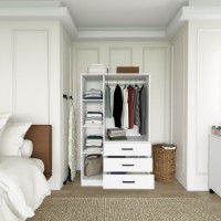 Garderoba Hanah Home Easy 1600-52 imaginea #3 — magazin online Desire.md