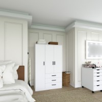 Garderoba Hanah Home Easy 1600-52 imaginea #4 — magazin online Desire.md