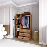 Garderoba Hanah Home Easy 1600-56 imaginea #4 — magazin online Desire.md