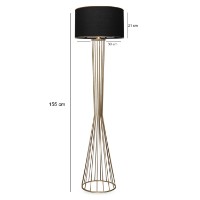 Lampadar Opviq AYD-3078 imaginea #3 — magazin online Desire.md