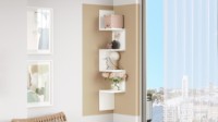 Настенная полка Hanah Home Wl9-W фото №2 — интернет-магазин Desire.md