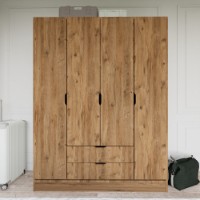 Garderoba Hanah Home 1600-046 Walnut