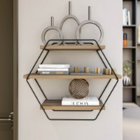 Raft de perete Hanah Home Azra imaginea #2 — magazin online Desire.md