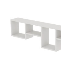 Raft de perete Hanah Home Amanos White imaginea #5 — magazin online Desire.md