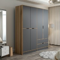 Garderoba Hanah Home Elina 7199 imaginea #2 — magazin online Desire.md