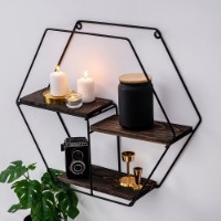 Настенная полка Hanah Home Narcissus