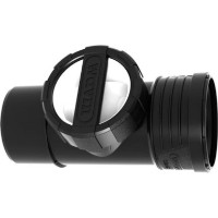 Element evacuare scurgere fonoabsorbant Wavin 110 (02621)