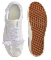 Ghete pentru dame Vans Old Skool Coqu White, s.39 imaginea #3 — magazin online Desire.md