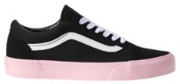Ghete pentru dame Vans Old Skool Sdwl Black, s.38.5