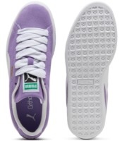 Ghete pentru dame Puma Suede Classic Lavender Alert/Puma White, s.35.5 imaginea #3 — magazin online Desire.md